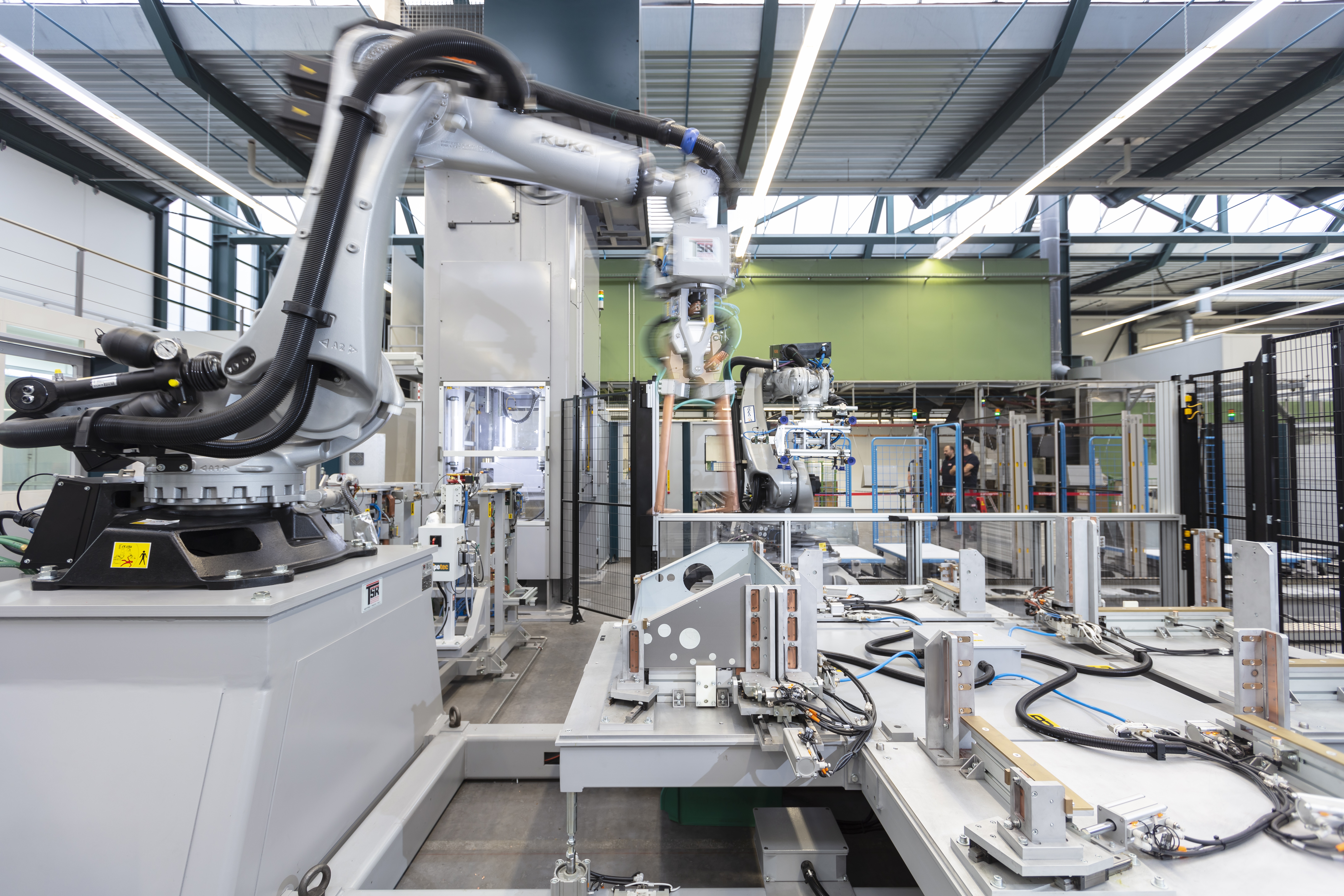 Die Basis für Weishaupt Qualität:           Pyropac AG - Partnerin für Herstellung von effizienten Heizsystemen.